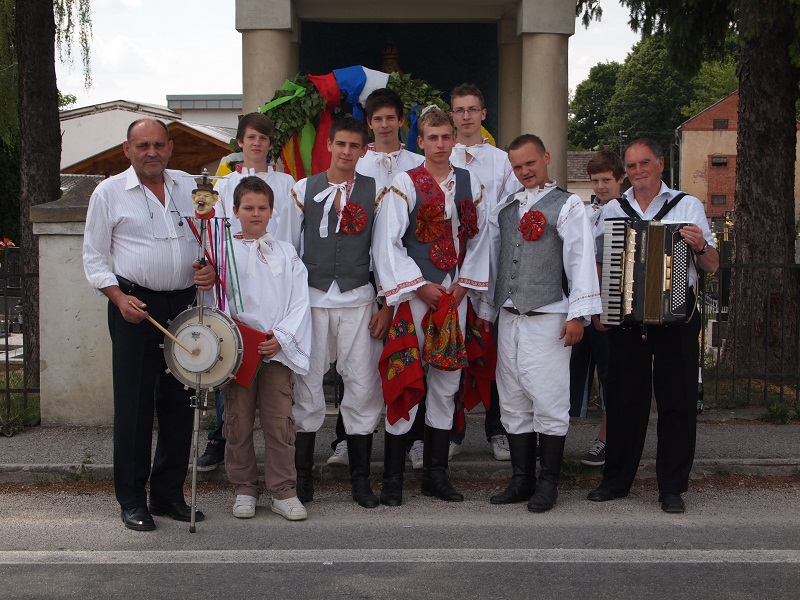 Fotogaléria Smutní králi 2012 (5) Smutní králi 2012