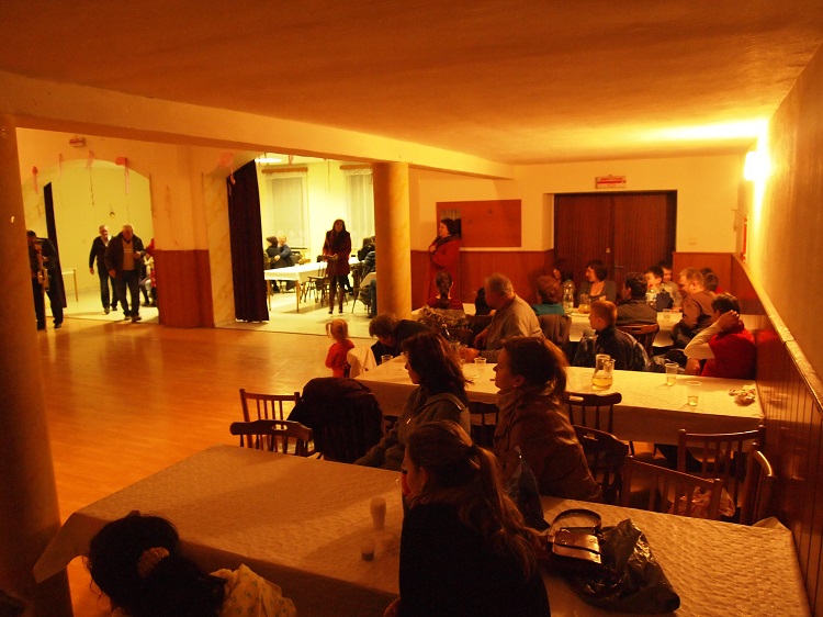 Fotogaléria Koniarovské fašiangy 2014 (42) Koniarovské fašiangy 2014