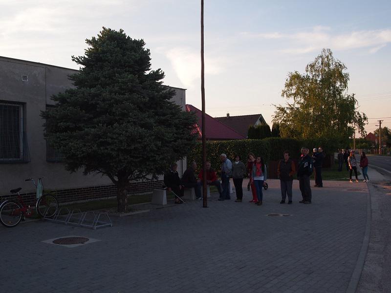 Fotogaléria Stavanie mája 2014 (4) Stavanie mája 2014