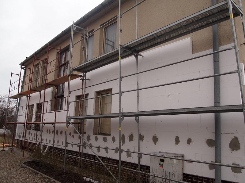 Fotogaléria Rekonštrukcia budovy OU (22) Rekonštrukcia budovy OU